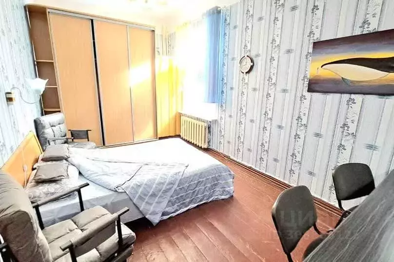 2-к кв. Карелия, Петрозаводск ул. Анохина, 18Б (50.0 м) - Фото 1