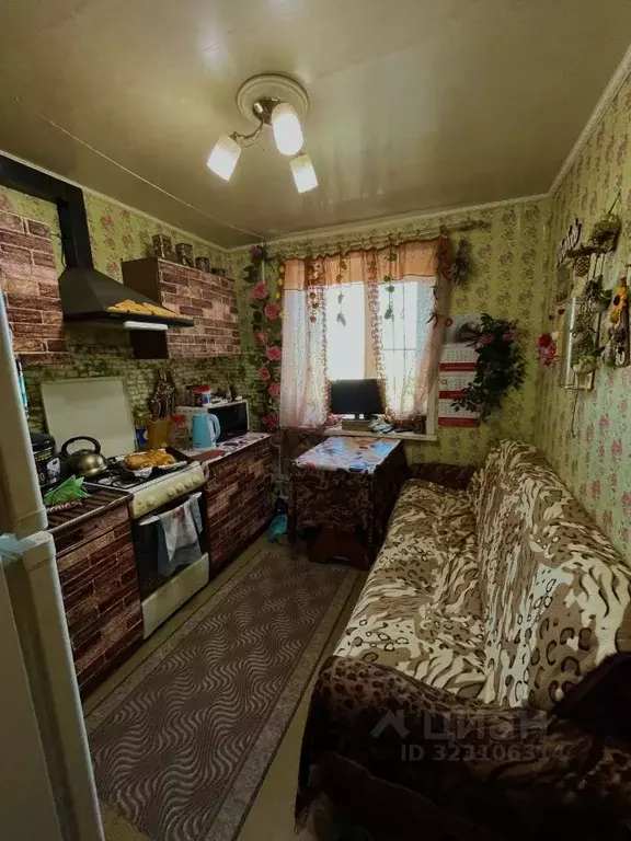 3-к кв. Вологодская область, Вологда ул. Карла Маркса, 97 (65.2 м) - Фото 2