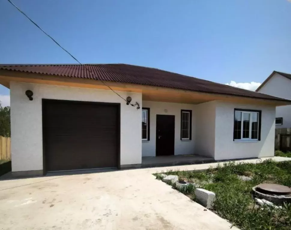 Дом в Иркутская область, Иркутский муниципальный округ, д. Грановщина ... - Фото 1