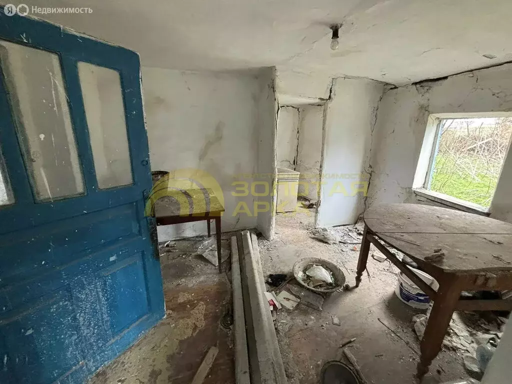 Дом в хутор Адагум, Советская улица (27 м) - Фото 1