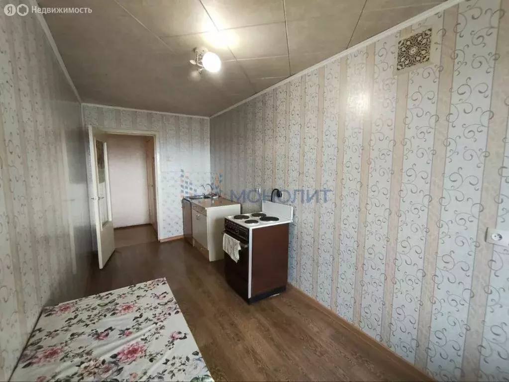 1-комнатная квартира: Киров, Красноармейская улица, 5 (52.3 м) - Фото 2