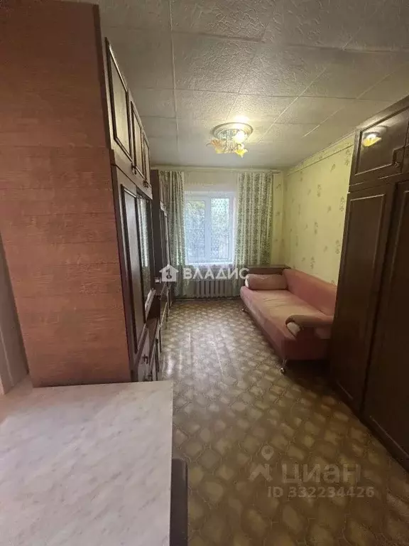 Комната Владимирская область, Владимир Большая Московская ул., 100 ... - Фото 2