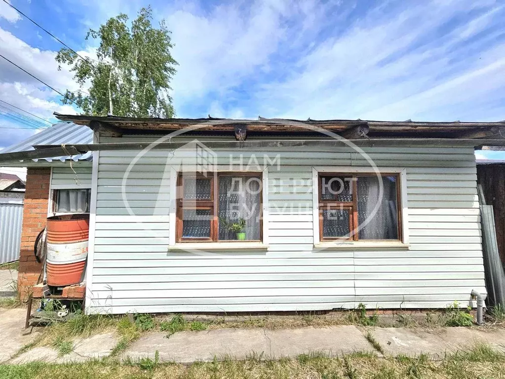 Дом в Пермский край, Чайковский Комсомольская ул., 7А (44 м) - Фото 1