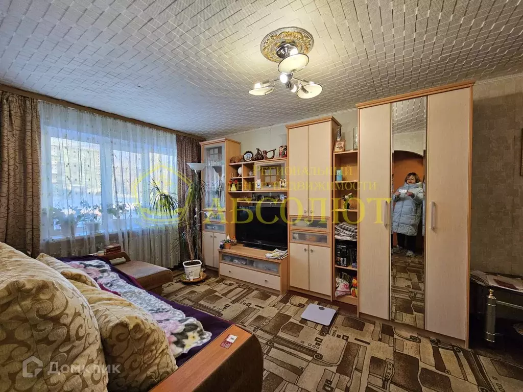 Продаётся 2-к квартира, 42.8 м - Фото 0