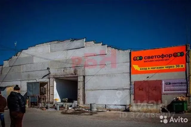 Склад в Курганская область, Курган Омская ул., 99Бс7 (3700 м) - Фото 2