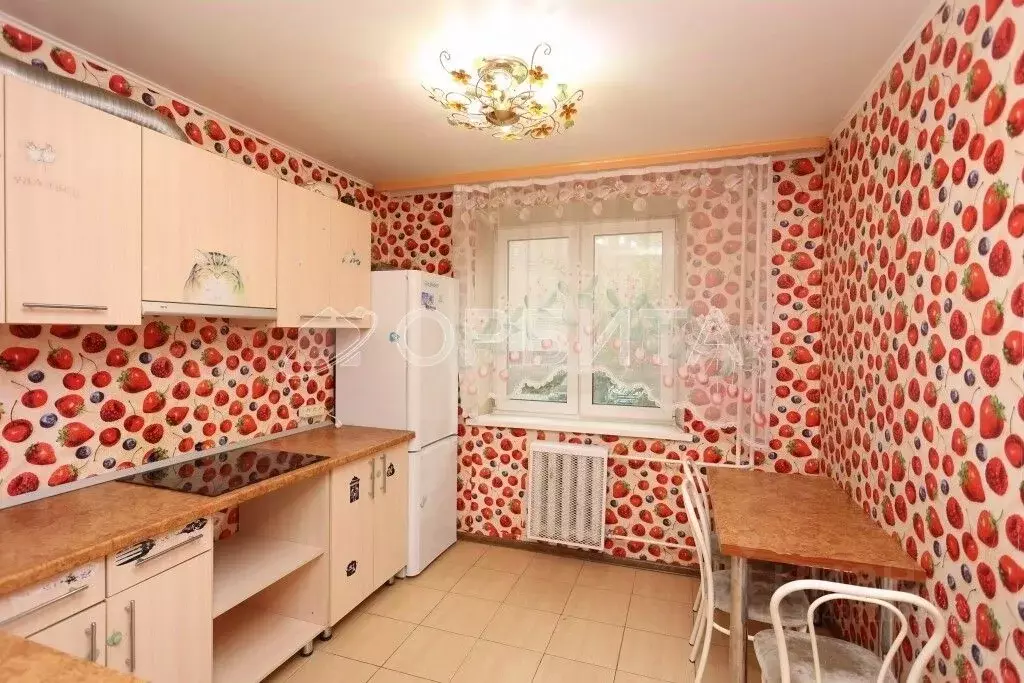 1-к кв. Тюменская область, Тюмень Солнечный проезд, 22 (40.3 м) - Фото 2
