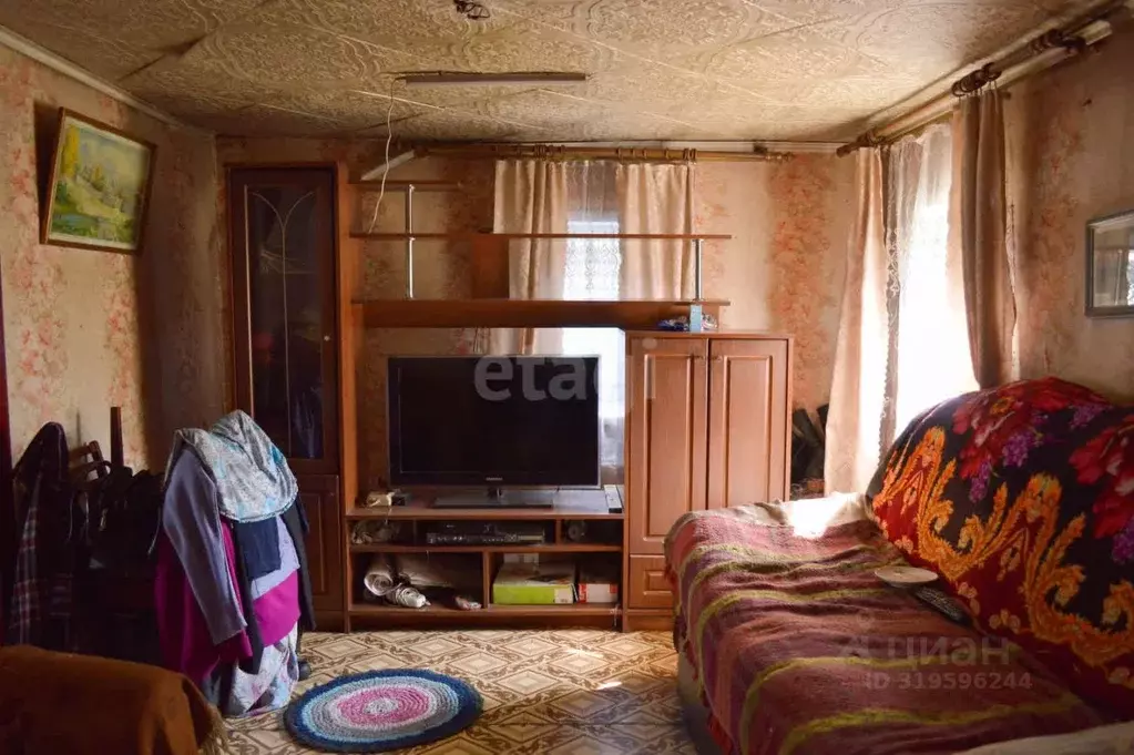 Дом в Кемеровская область, Прокопьевск Линейная ул., 58 (29 м) - Фото 0