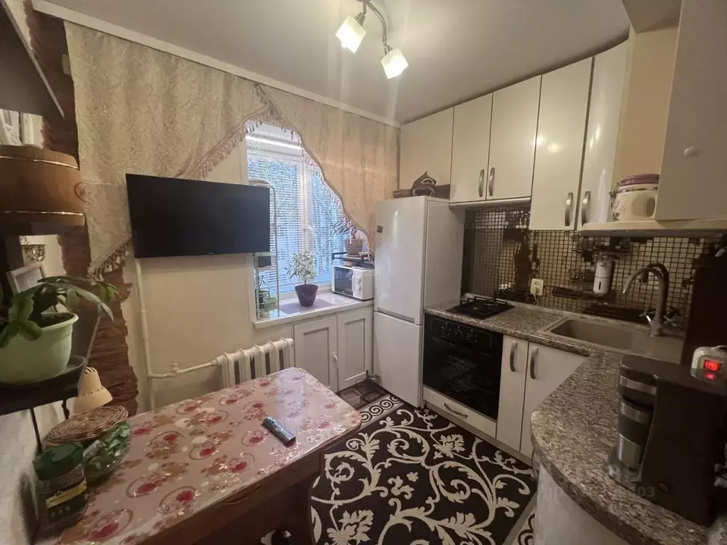 2-к кв. Нижегородская область, Саров ул. Академика Харитона, 5 (50.0 ... - Фото 1