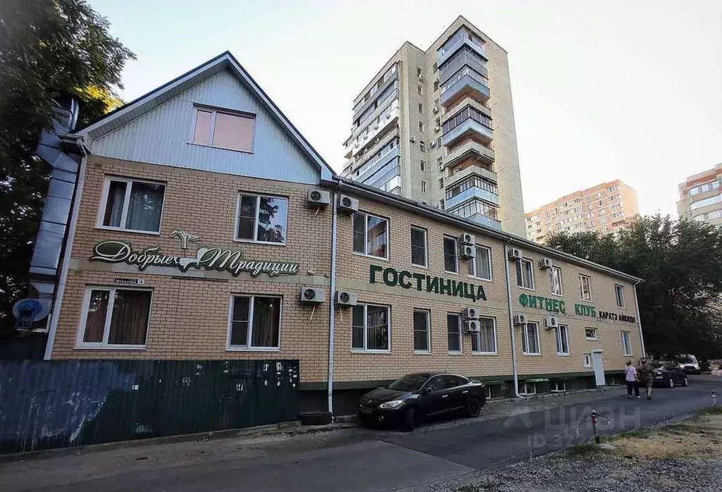 Помещение свободного назначения в Краснодарский край, Краснодар ул. ... - Фото 2