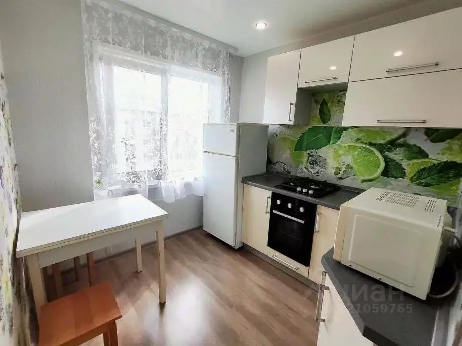 2-к кв. Пермский край, Березники Юбилейная ул., 34 (40.5 м) - Фото 1