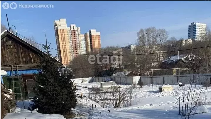 Дом в Хабаровск, улица Запарина, 138А (33.3 м) - Фото 0