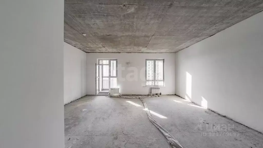 Студия Иркутская область, Иркутск Ново-Ленино мкр, Территория 1-й ... - Фото 2