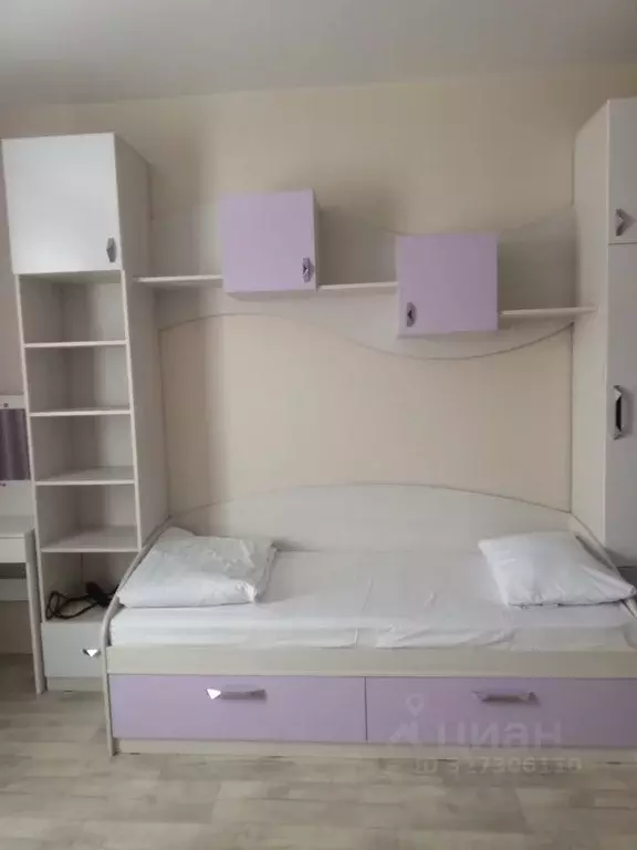 3-к кв. Нижегородская область, Нижний Новгород Деловая ул., 22 (77.0 ... - Фото 2