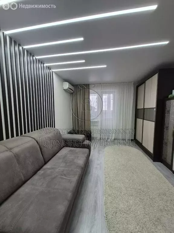 1-комнатная квартира: Волгоград, улица Нестерова, 16 (32 м) - Фото 2