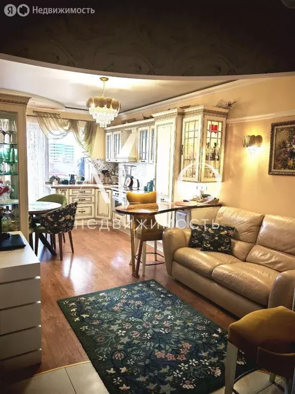 2-комнатная квартира: Сочи, улица Кирова, 30 (66.8 м) - Фото 1