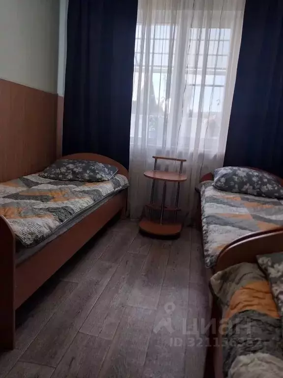 Комната Бурятия, Северобайкальск ул. 40 лет Победы, 6 - Фото 0