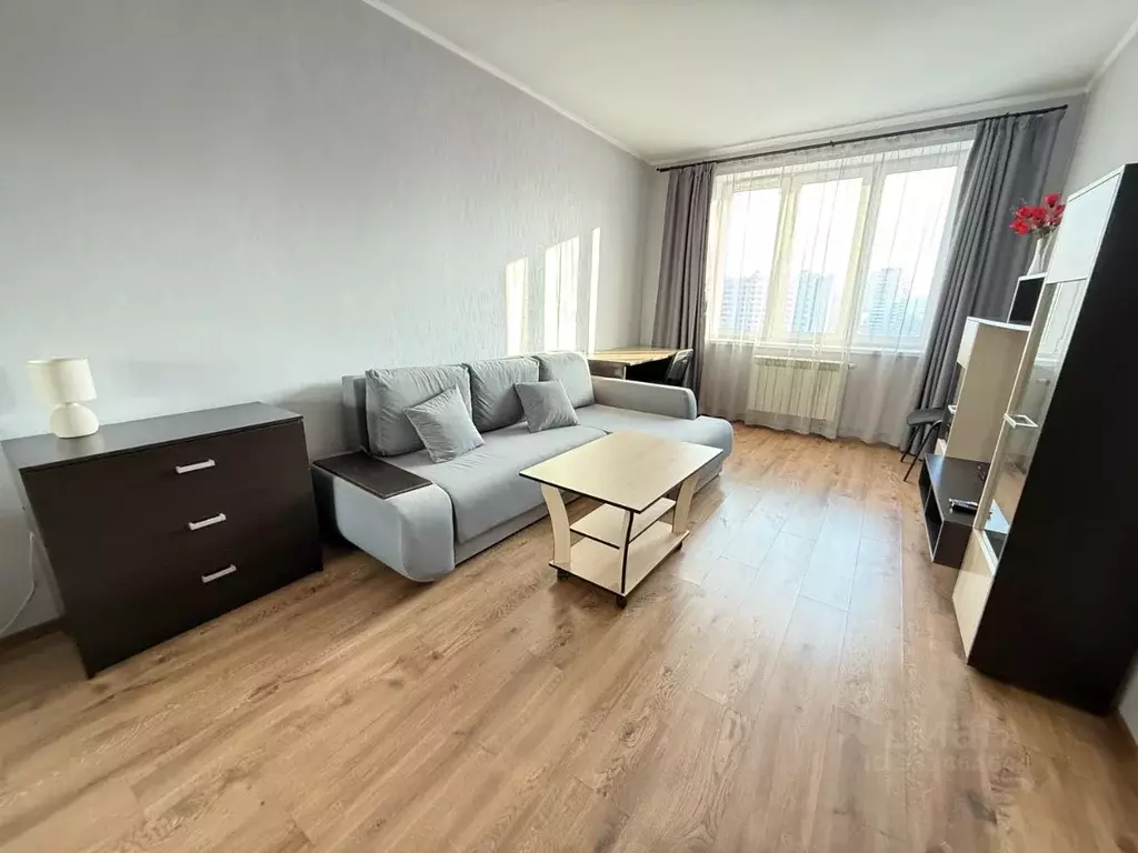 1-к кв. Москва Малая Филевская ул., 18 (38.0 м) - Фото 1