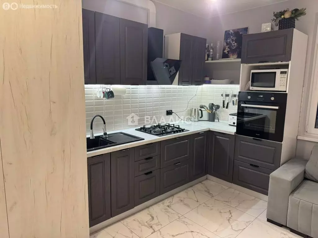 3-комнатная квартира: Большое Исаково, Уютная улица, 15 (92.5 м) - Фото 1