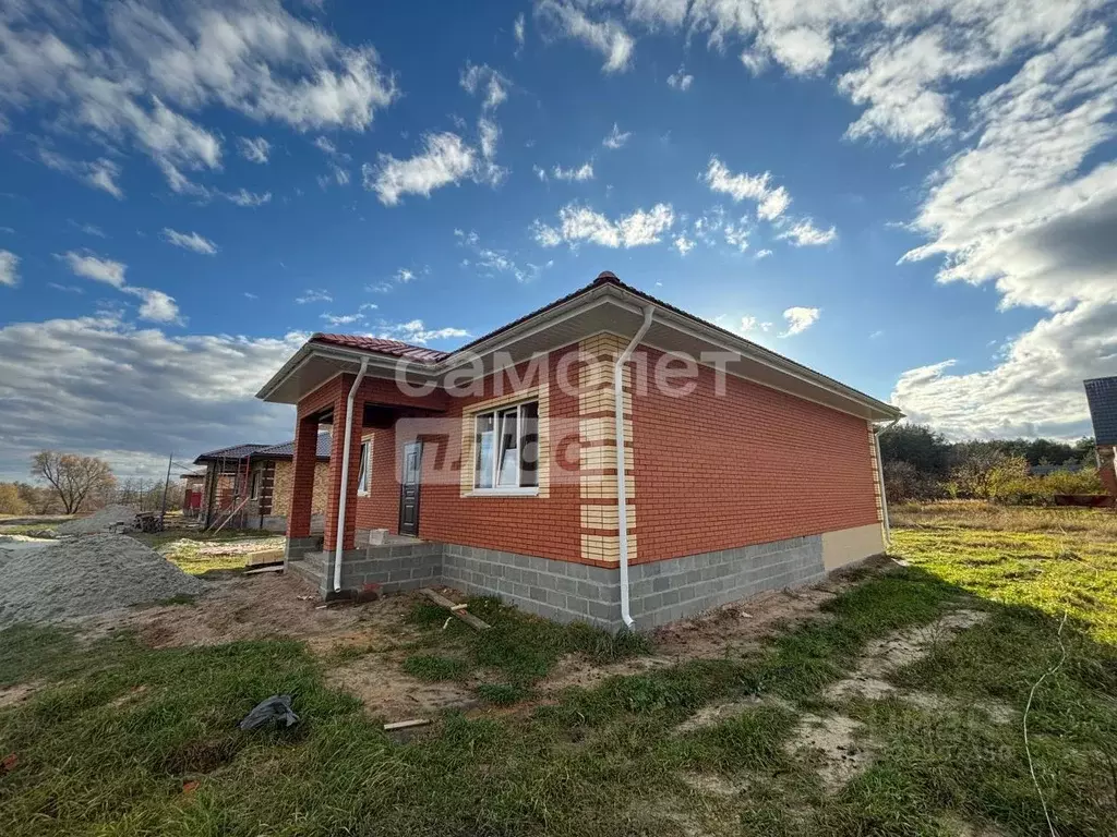 Дом в Курская область, Курск Плодовая ул. (120 м) - Фото 2