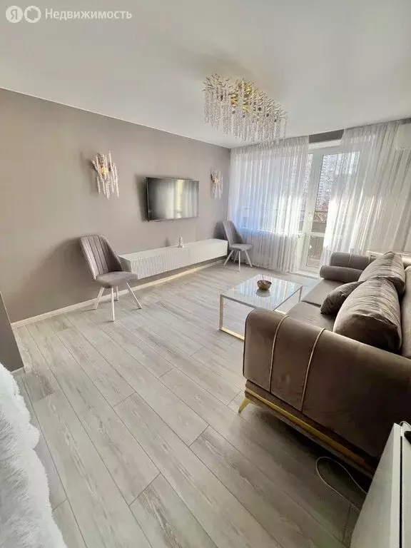 1-комнатная квартира: Королёв, проспект Королёва, 18/6 (41 м) - Фото 1