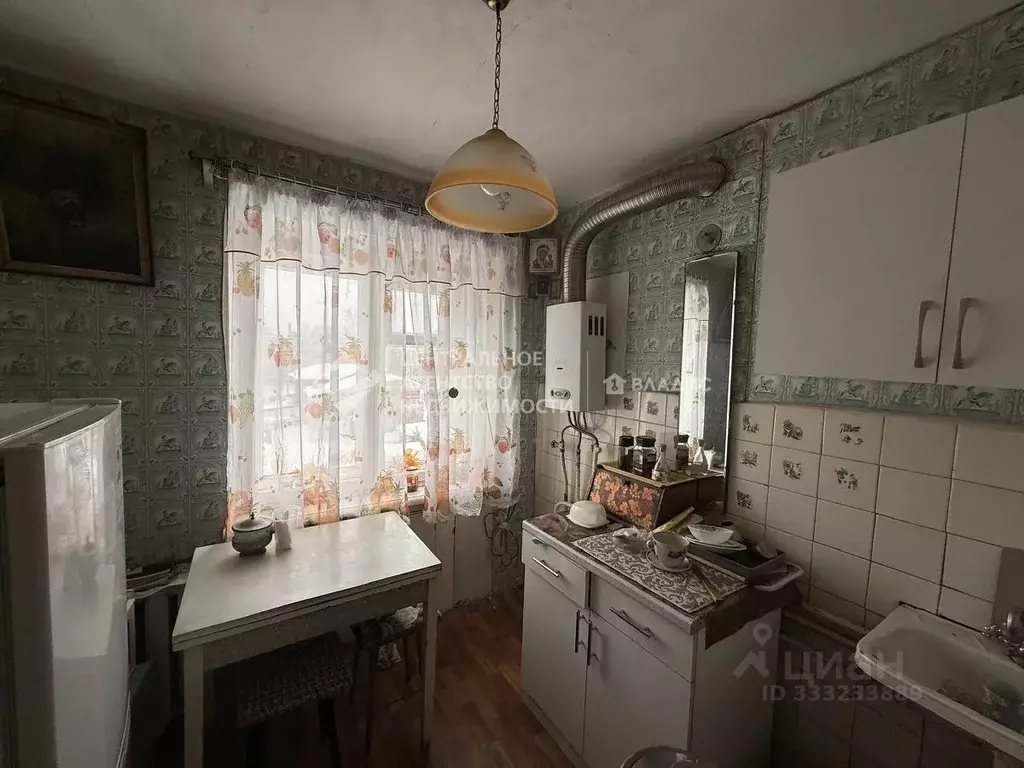 2-к кв. Рязанская область, Касимов пл. Чижова, 14А (41.4 м) - Фото 1