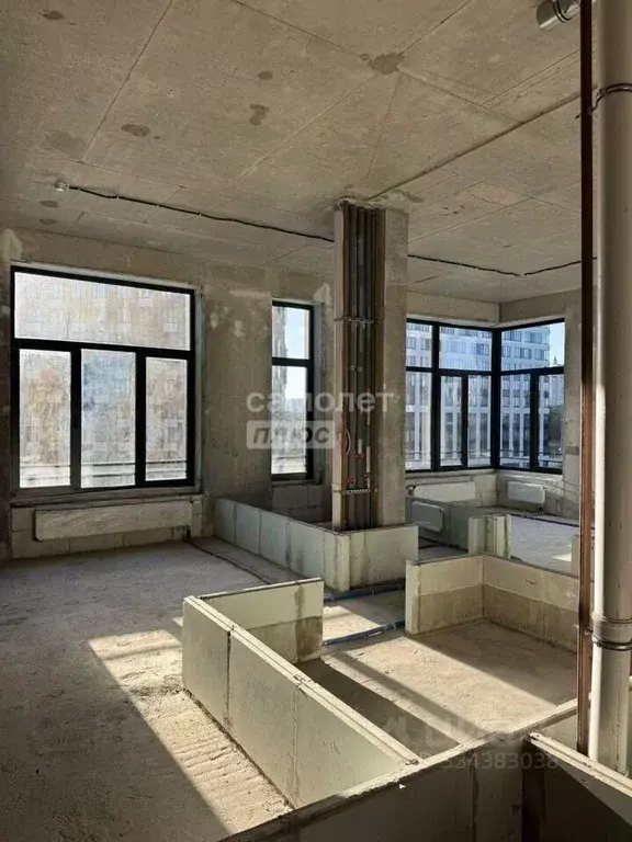 4-к кв. Москва просп. Генерала Дорохова, 39к2В (102.1 м) - Фото 1