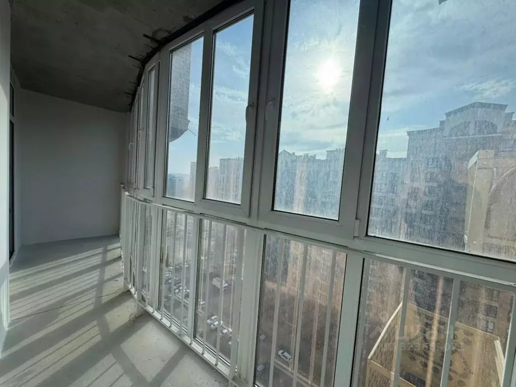 1-к кв. Краснодарский край, Краснодар ул. Григория Булгакова, 8 (47.0 ... - Фото 2