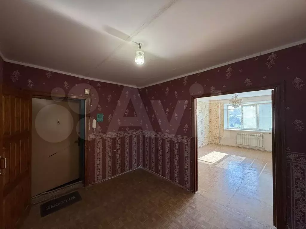 3-к. квартира, 71,3 м, 8/17 эт. - Фото 1