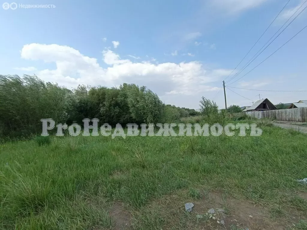 Участок в Кызыл, садоводческое некоммерческое товарищество № 7, ... - Фото 1