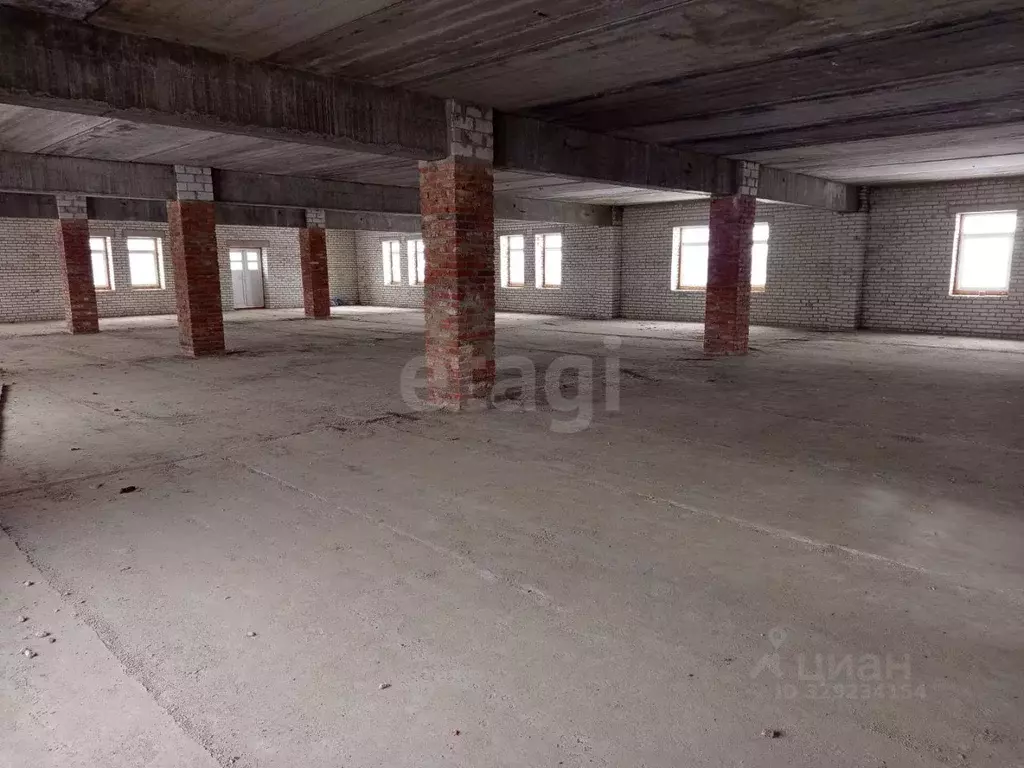 Помещение свободного назначения в Оренбургская область, Орск пос. ... - Фото 1