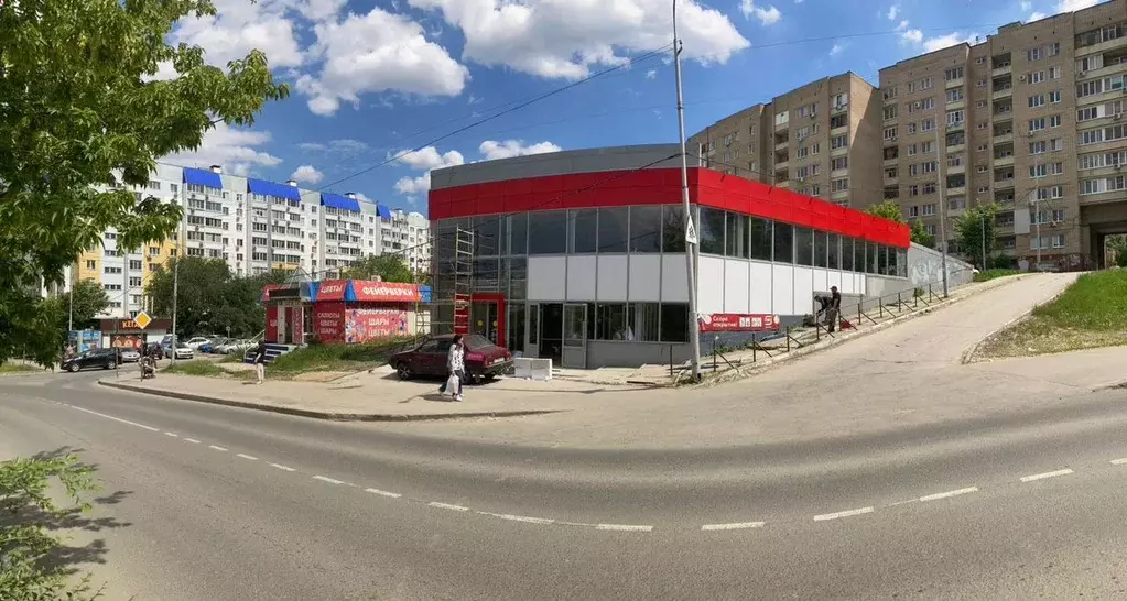 Торговая площадь в Саратовская область, Саратов ул. Имени А.П. Чехова, ... - Фото 0