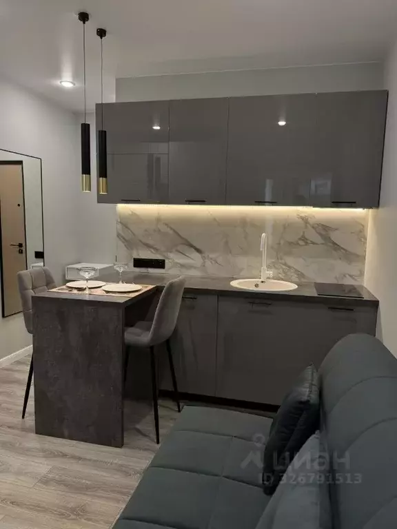 Студия Московская область, Одинцовский городской округ, Новоивановское ... - Фото 2