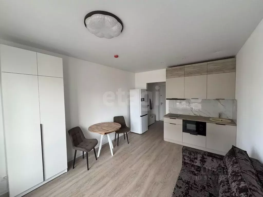 Студия Москва Кавказский бул., 51к1 (19.5 м) - Фото 1