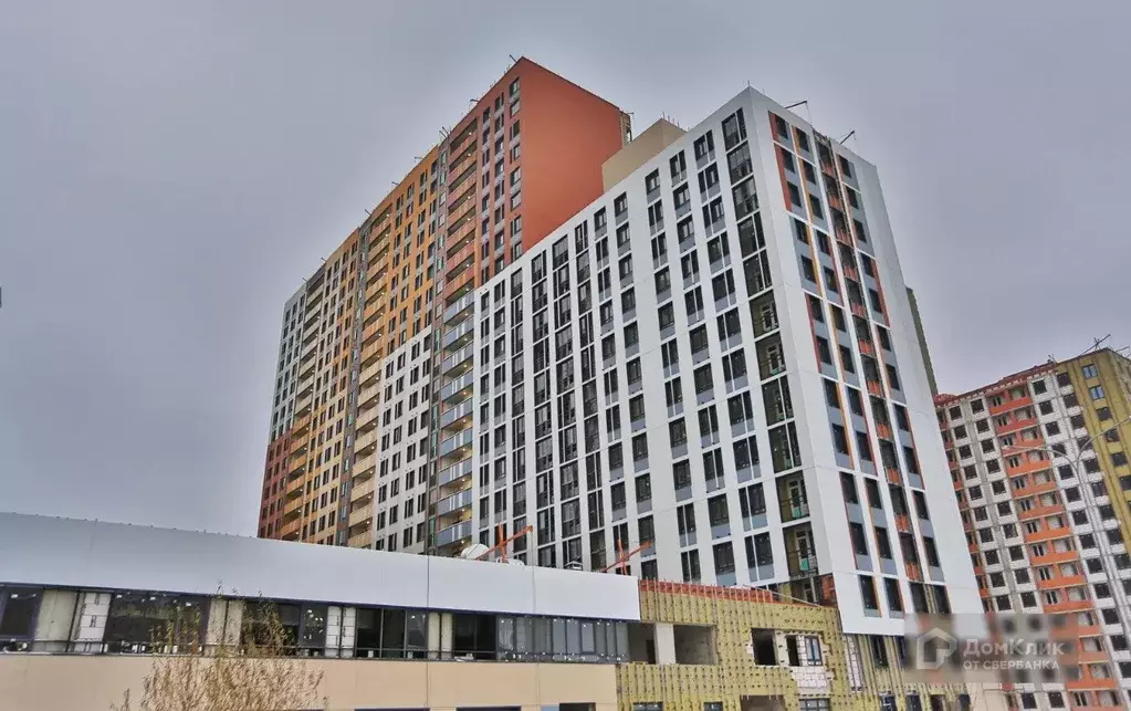 Продаётся 1-к квартира, 34 м - Фото 0