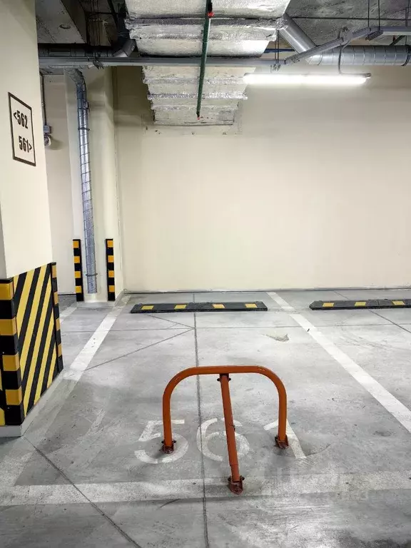 Гараж в Москва Внуковское поселение, бул. Андрея Тарковского, 10 (13 ... - Фото 1