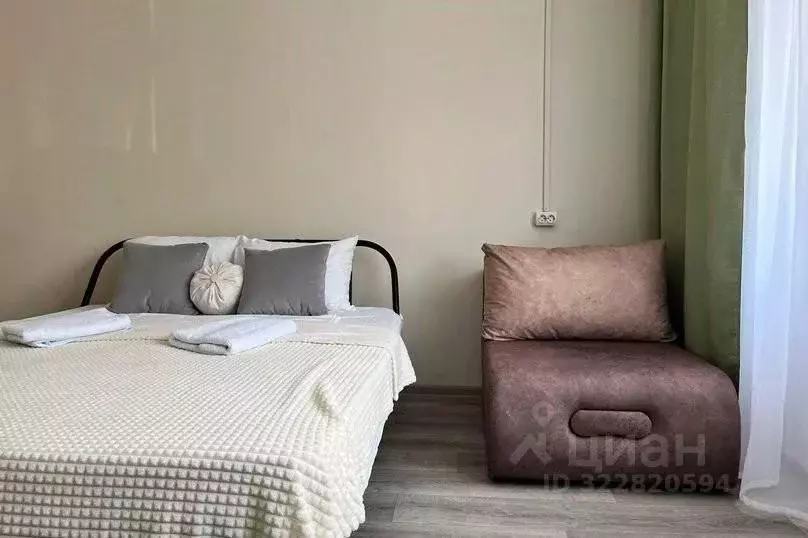 1-к кв. Хакасия, Абакан ул. Ивана Ярыгина, 58 (19.0 м) - Фото 2