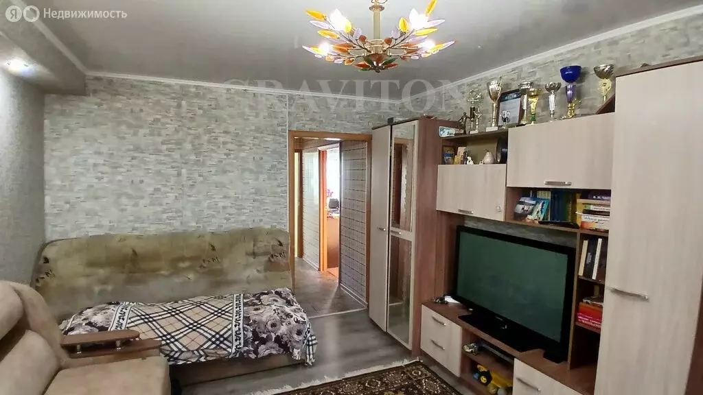 3-комнатная квартира: Майма, улица Гидростроителей, 25 (58.8 м) - Фото 2