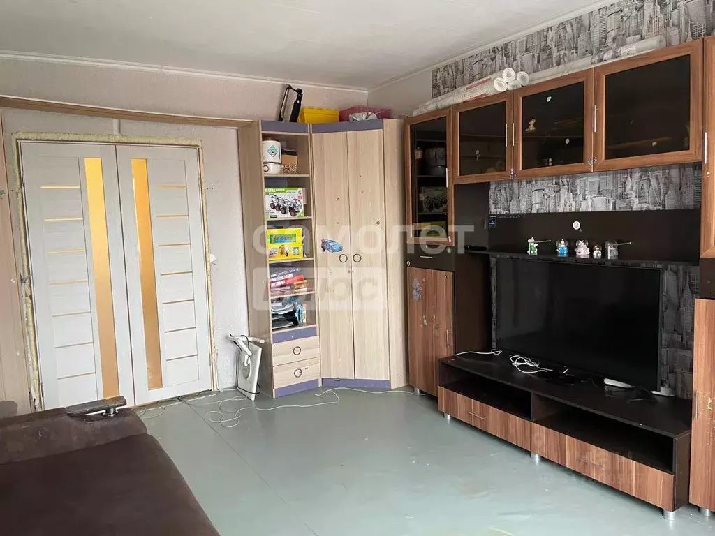 3-к кв. Омская область, Омск Московка-2 мкр, ул. Молодова, 10 (62.7 м) - Фото 2