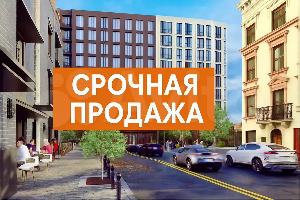 2-к. квартира, 60 м, 2/12 эт. - Фото 1
