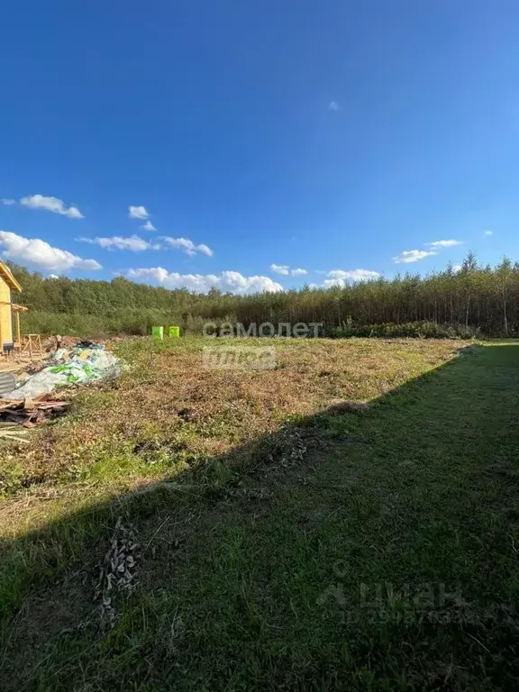 Участок в Москва Марушкинское поселение, д. Акиньшино, Акиньшино кп, ... - Фото 0