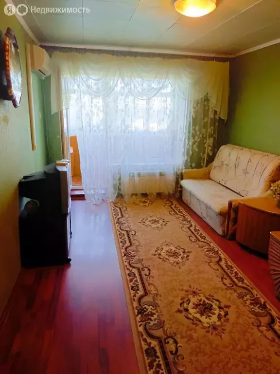 2-комнатная квартира: Таганрог, улица Сергея Лазо, 5 (44 м) - Фото 1