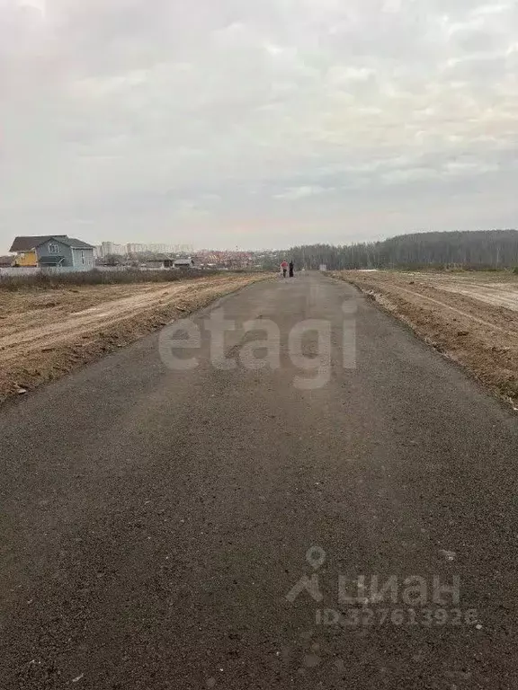 Участок в Московская область, Серпухов городской округ, д. Глазово, ... - Фото 1