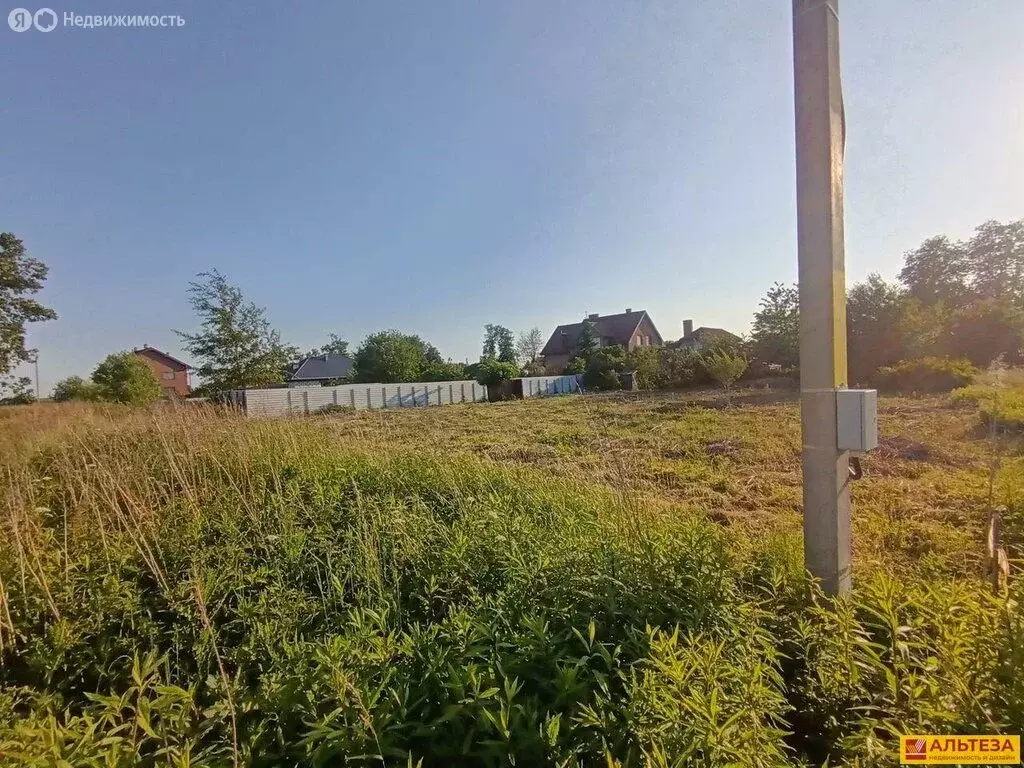 Участок в Калининградская область, Гурьевский муниципальный округ, ... - Фото 1