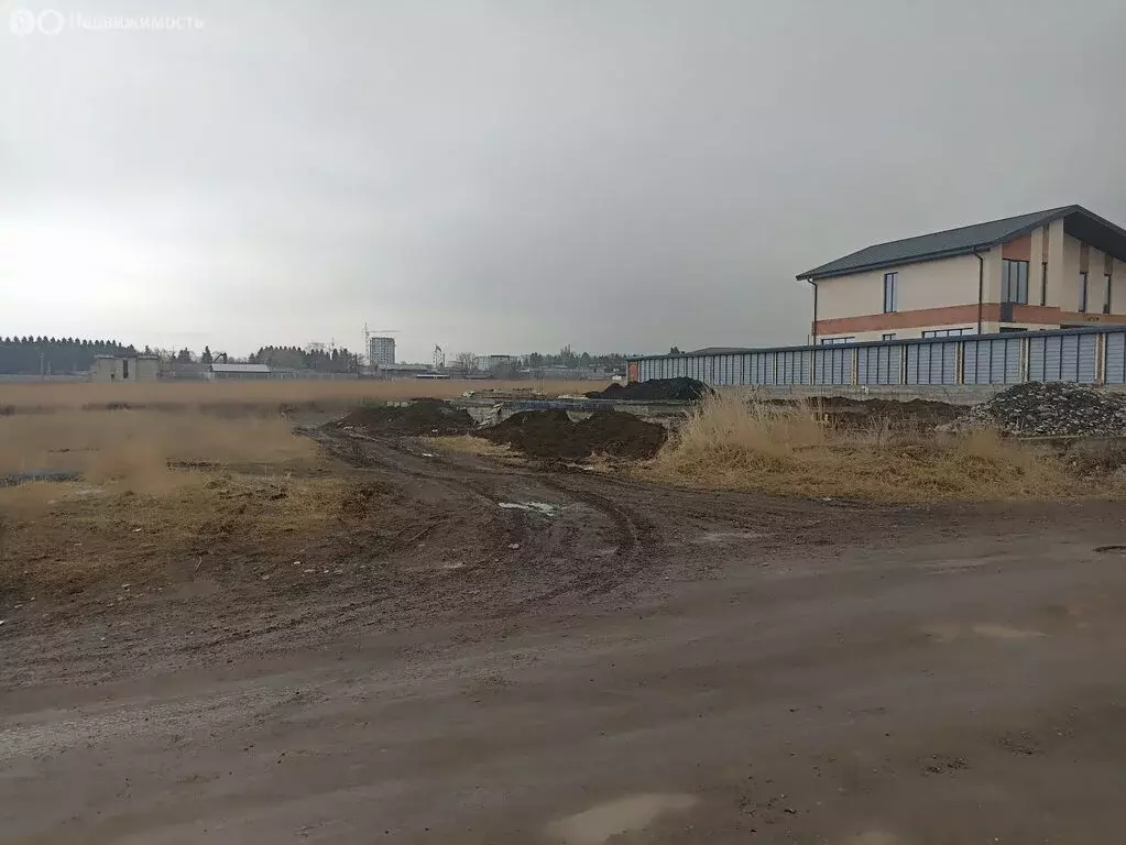 Участок в Владикавказ, улица Генерала Хетагурова, 23 (10 м) - Фото 2