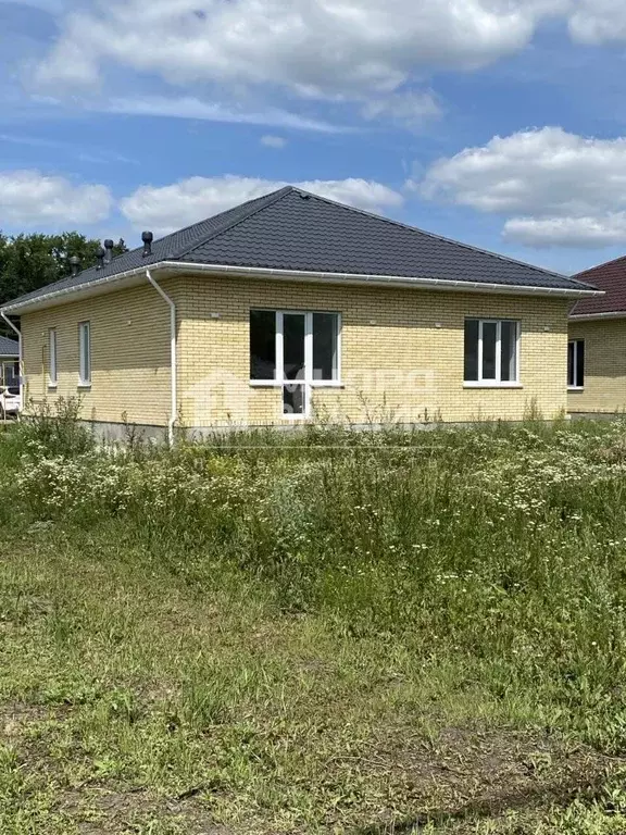 Дом в Омская область, Омский район, с. Пушкино ул. Александры ... - Фото 1