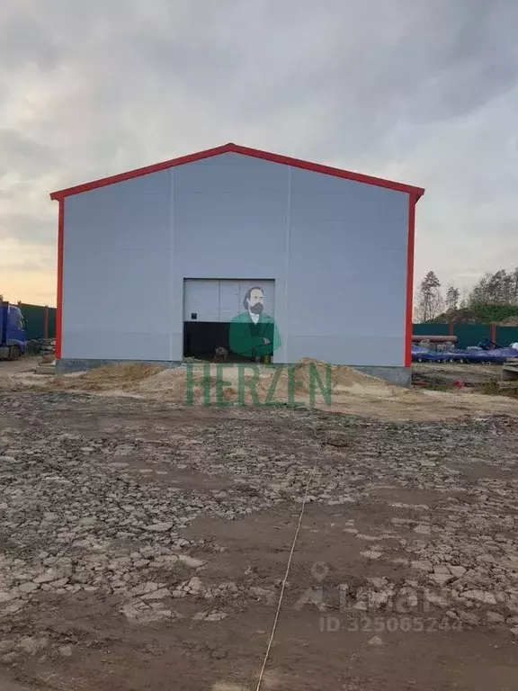 Производственное помещение в Московская область, Люберцы городской ... - Фото 2