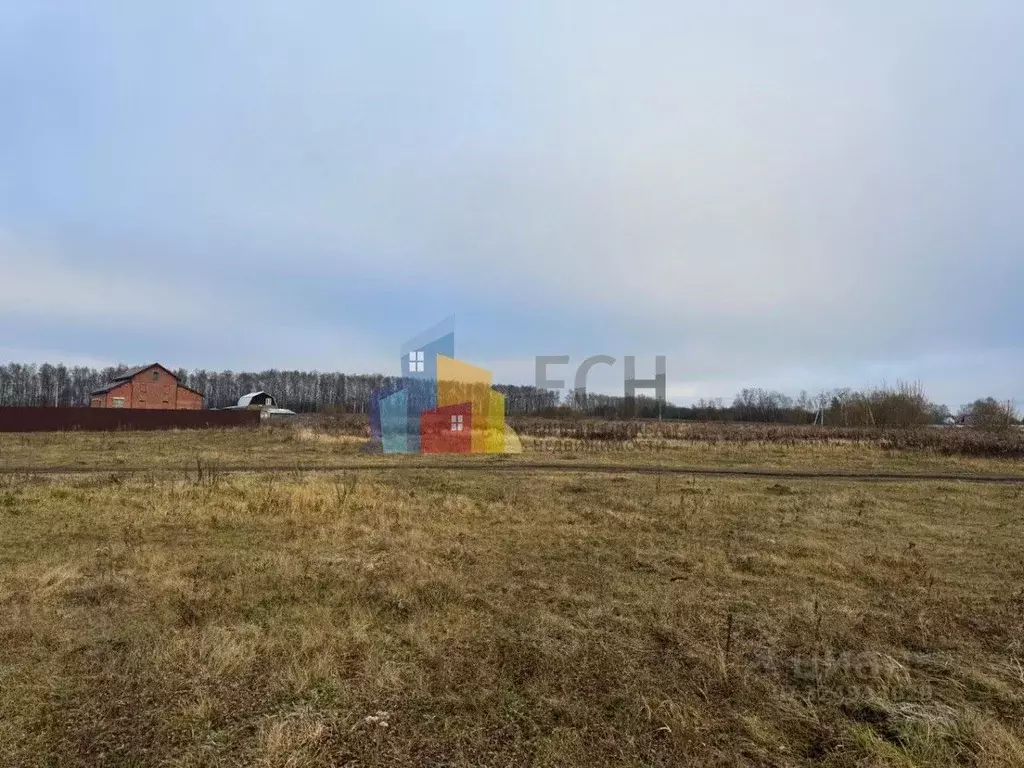 Участок в Тульская область, Киреевский район, Бородинское с/пос, пос. ... - Фото 1