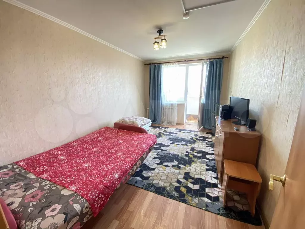 1-к. квартира, 35,7 м, 9/9 эт. - Фото 1