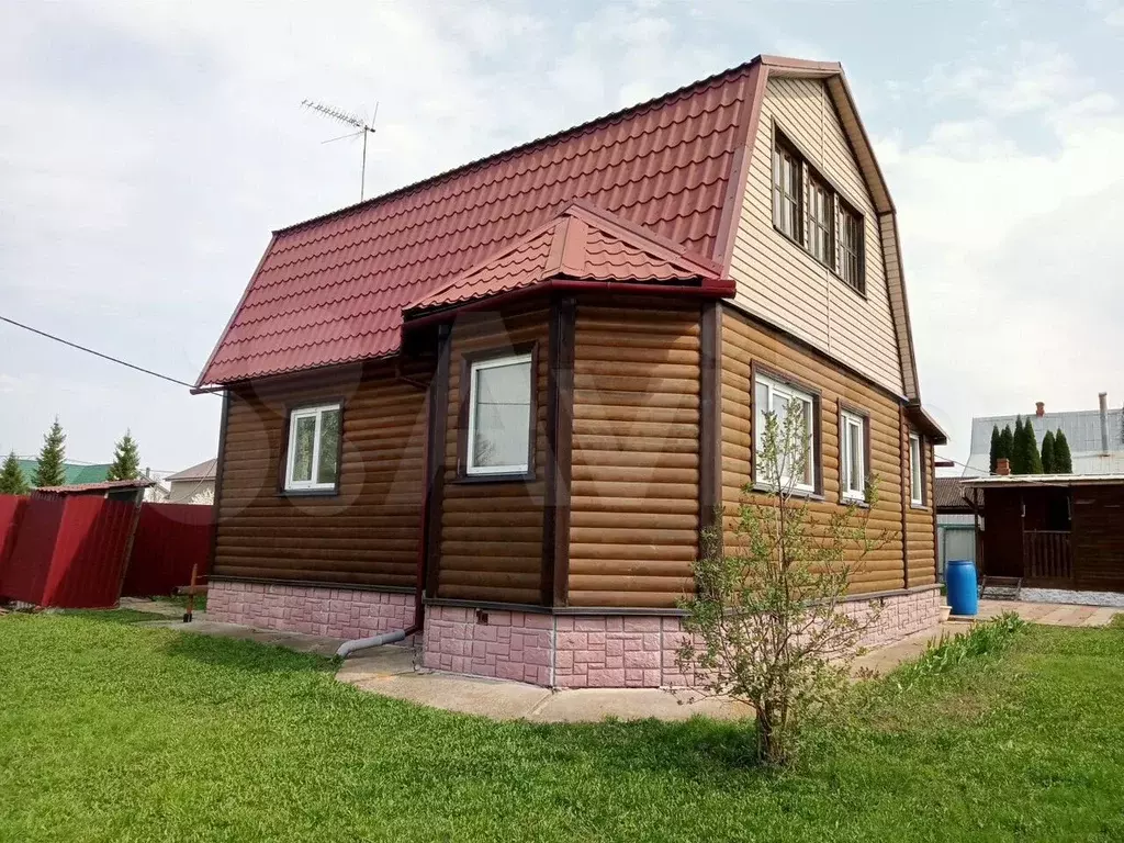 Дом 84 м на участке 15 сот. - Фото 1