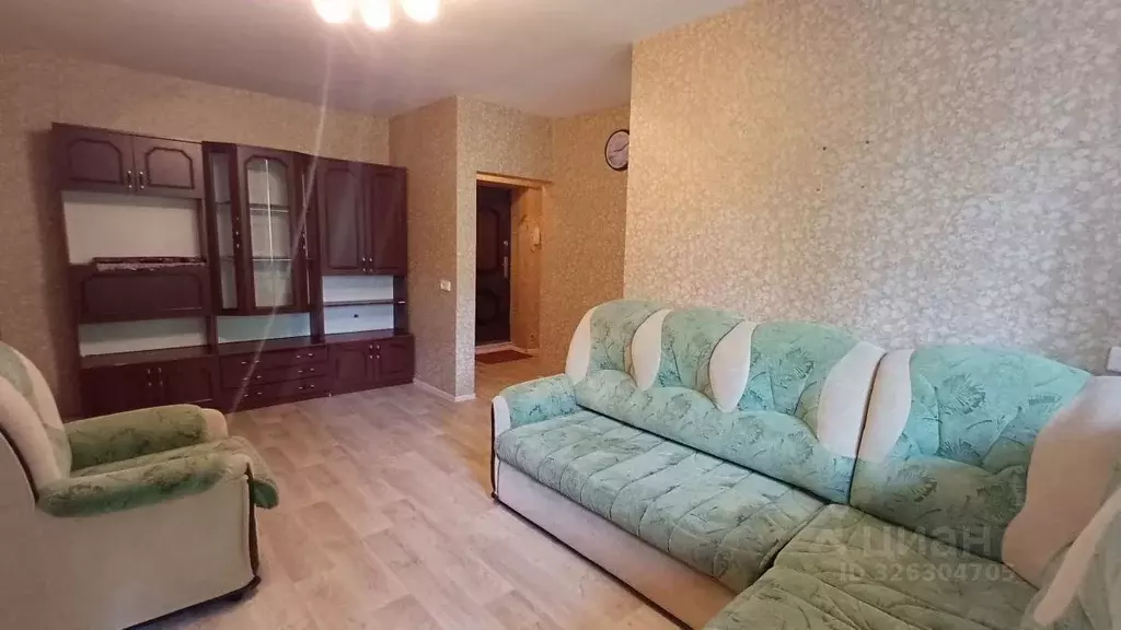 2-к кв. Ульяновская область, Ульяновск пер. 2-й Винновский, 6 (40.0 м) - Фото 2